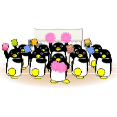 00046606ダンシングペンギン